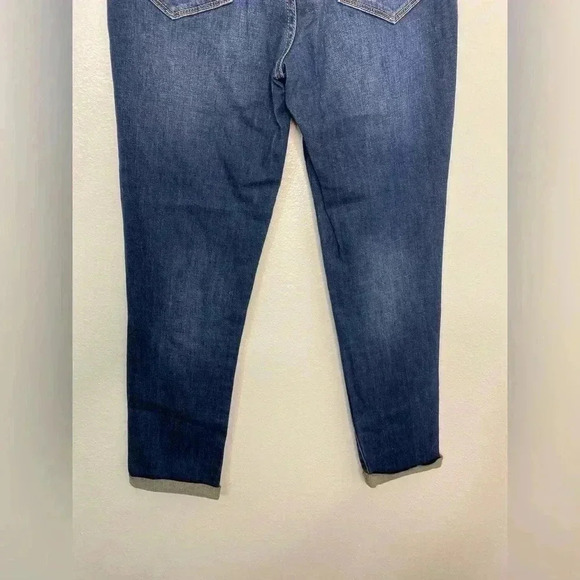 Hudson Natalie Mid-rise Slim Boyfriend Jeans - Picture 7 of 10